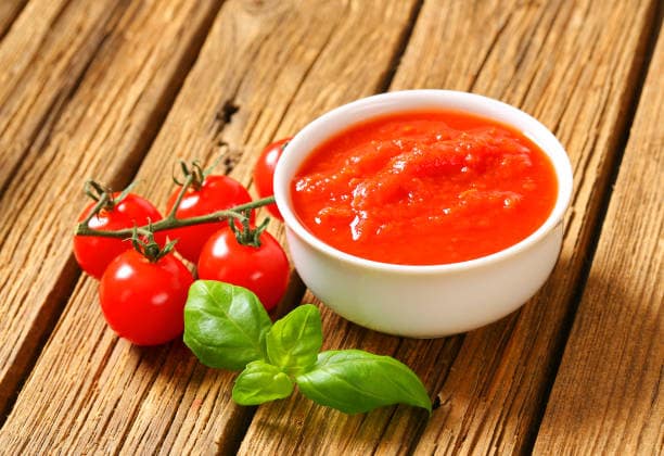 تصویر 3 از رب گوجه فرنگی سحر با کیفیت و دلپذیر